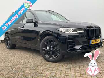 xDrive 30D VAN High Executive Pano.dak Leer Trekha