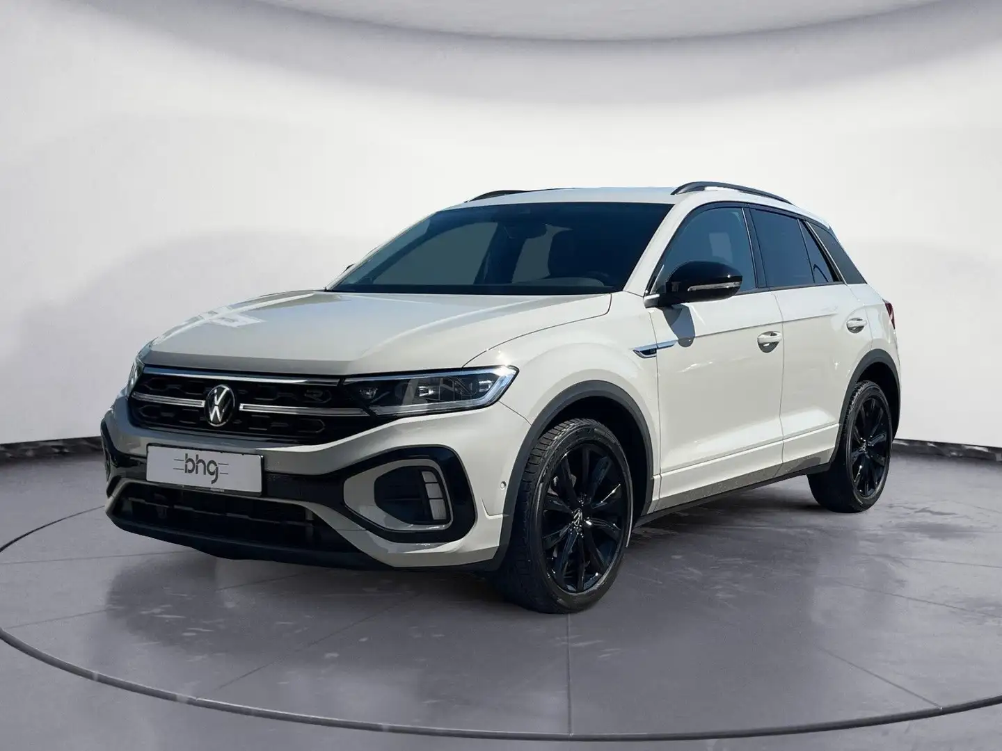 Volkswagen T-Roc R-Line 1.5 TSI 6-Gang *DIG.COCKPIT*KAMERA* Grau - 2