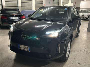 Yaris Cross 1.5h Active fwd 116cv e-cvt