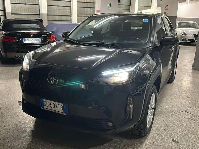 Toyota Yaris Cross Yaris Cross 1.5h Active fwd 116cv e-cvt