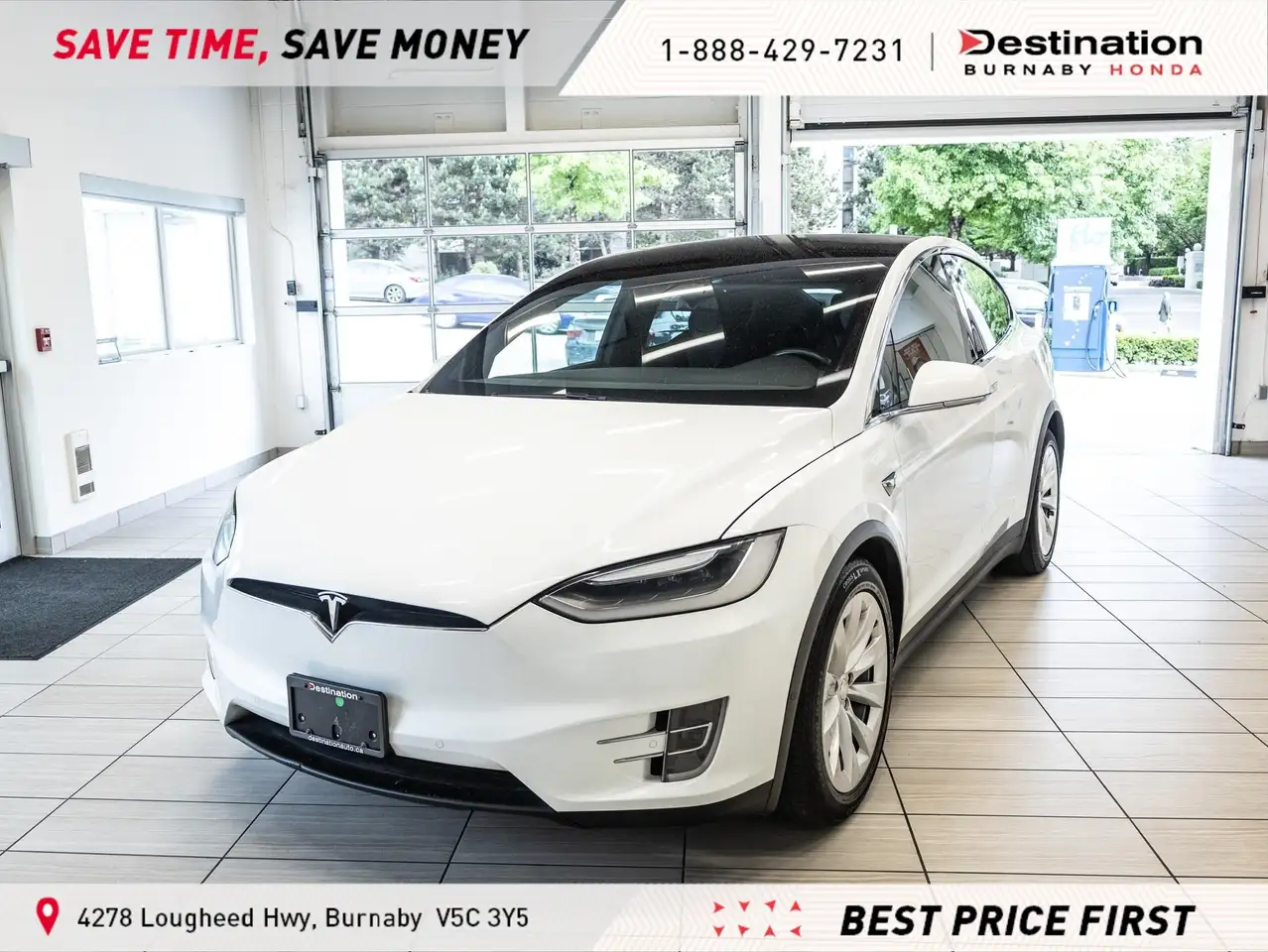 2017 Tesla Model X