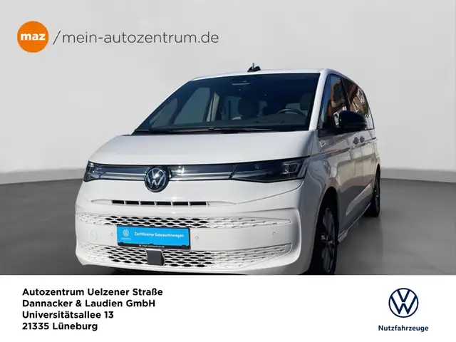 Volkswagen T7 Multivan 1.4 TSI eHybrid Energetic Alu Matrix LED AHK Pano