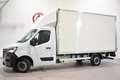 Renault Master CHASIS CABINA CARROZADO PAQUETERA CAMIÓN 3 Blanco - thumbnail 2