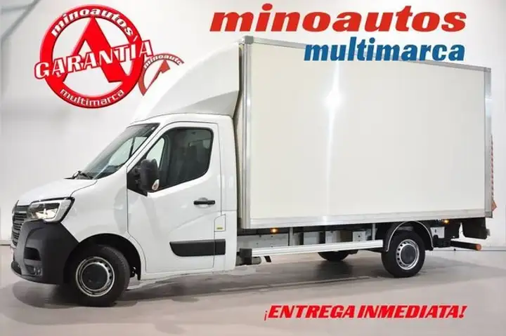 Renault Master Combi 9 L2H2 3500 Energy Blue dCi (EU-VId) 2024
