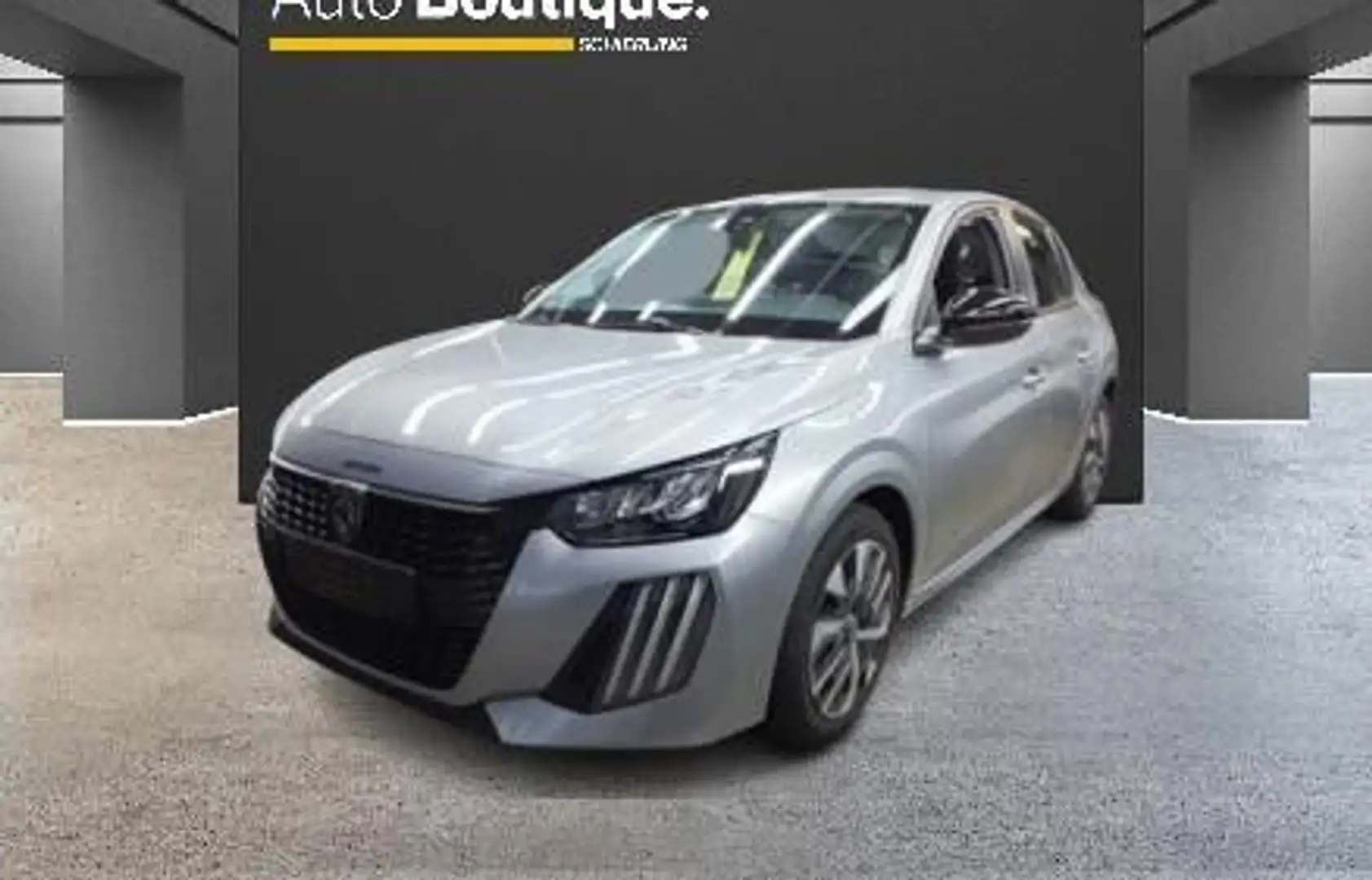 Peugeot 208 1.2 Active Grau - 1