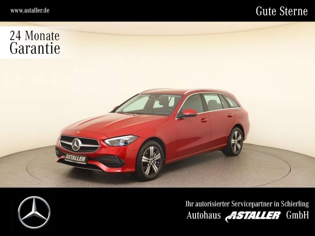 Mercedes-Benz C 300