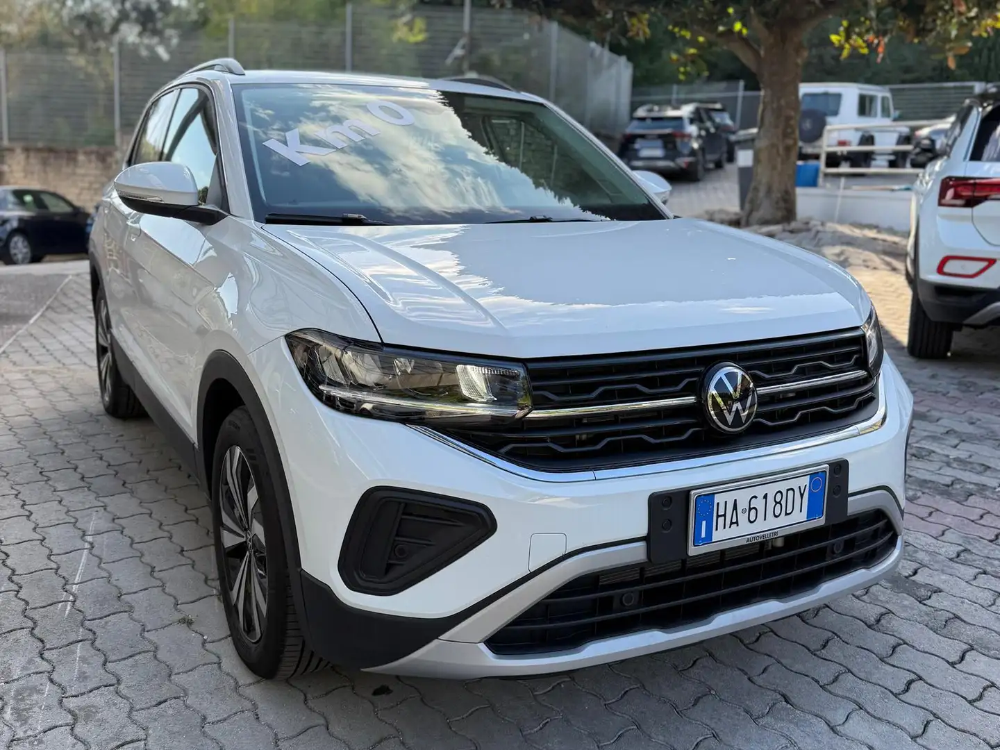 Volkswagen T-Cross T-Cross 2024 1.0 tsi Edition Plus 95cv - 2