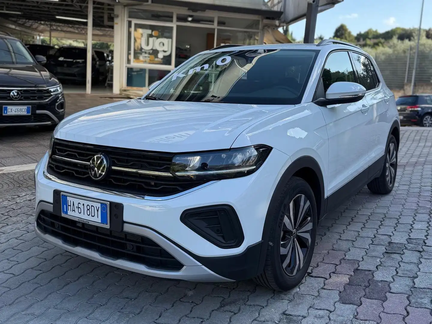 Volkswagen T-Cross T-Cross 2024 1.0 tsi Edition Plus 95cv - 1