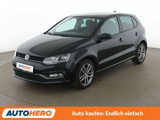 2016 Volkswagen Polo in Black for sale