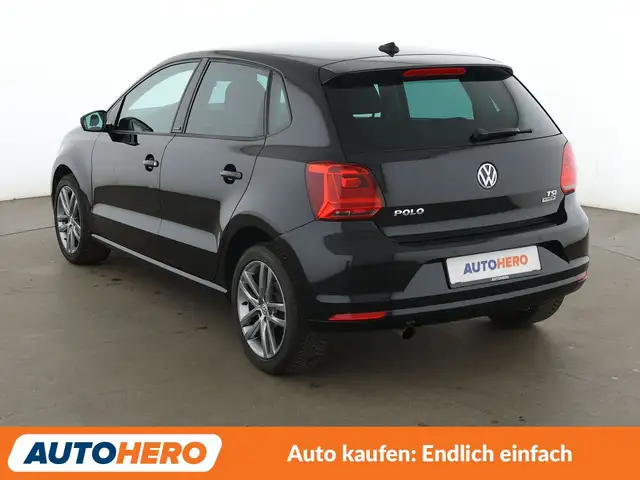 Volkswagen Polo view 4