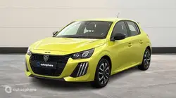 Peugeot 208 1.2 Hybrid 100ch Active e-DCS6