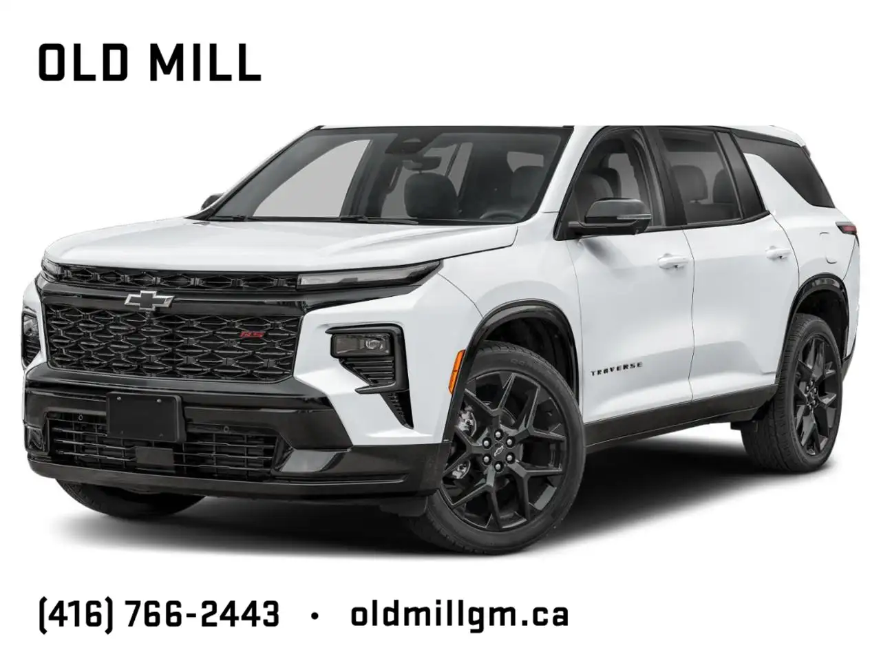 2024 Chevrolet Traverse