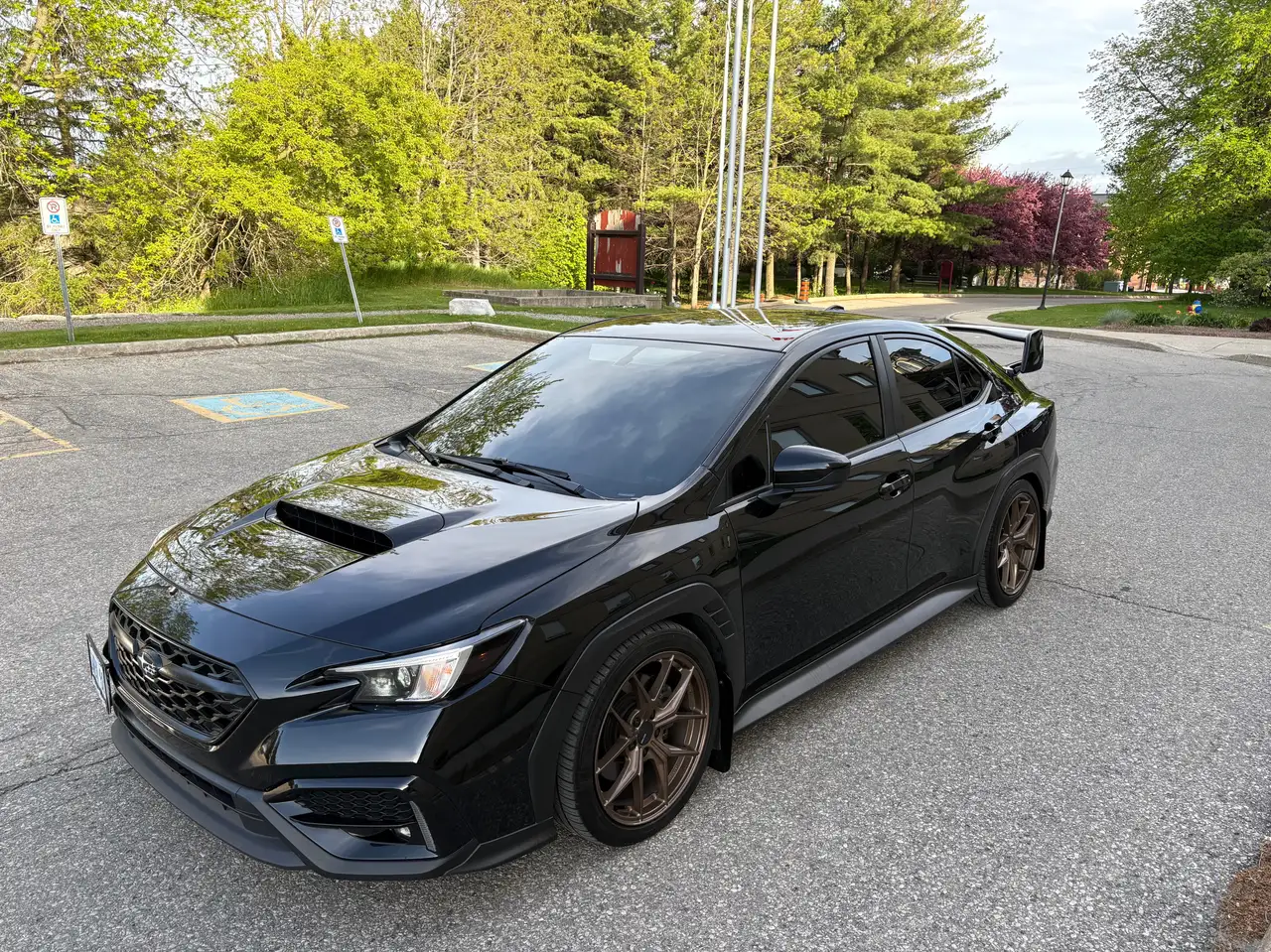 2022 Subaru WRX