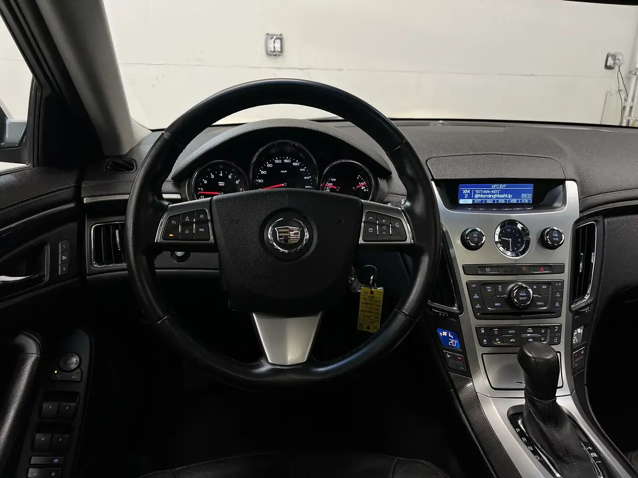 Cadillac CTS снимка Cadillac CTS