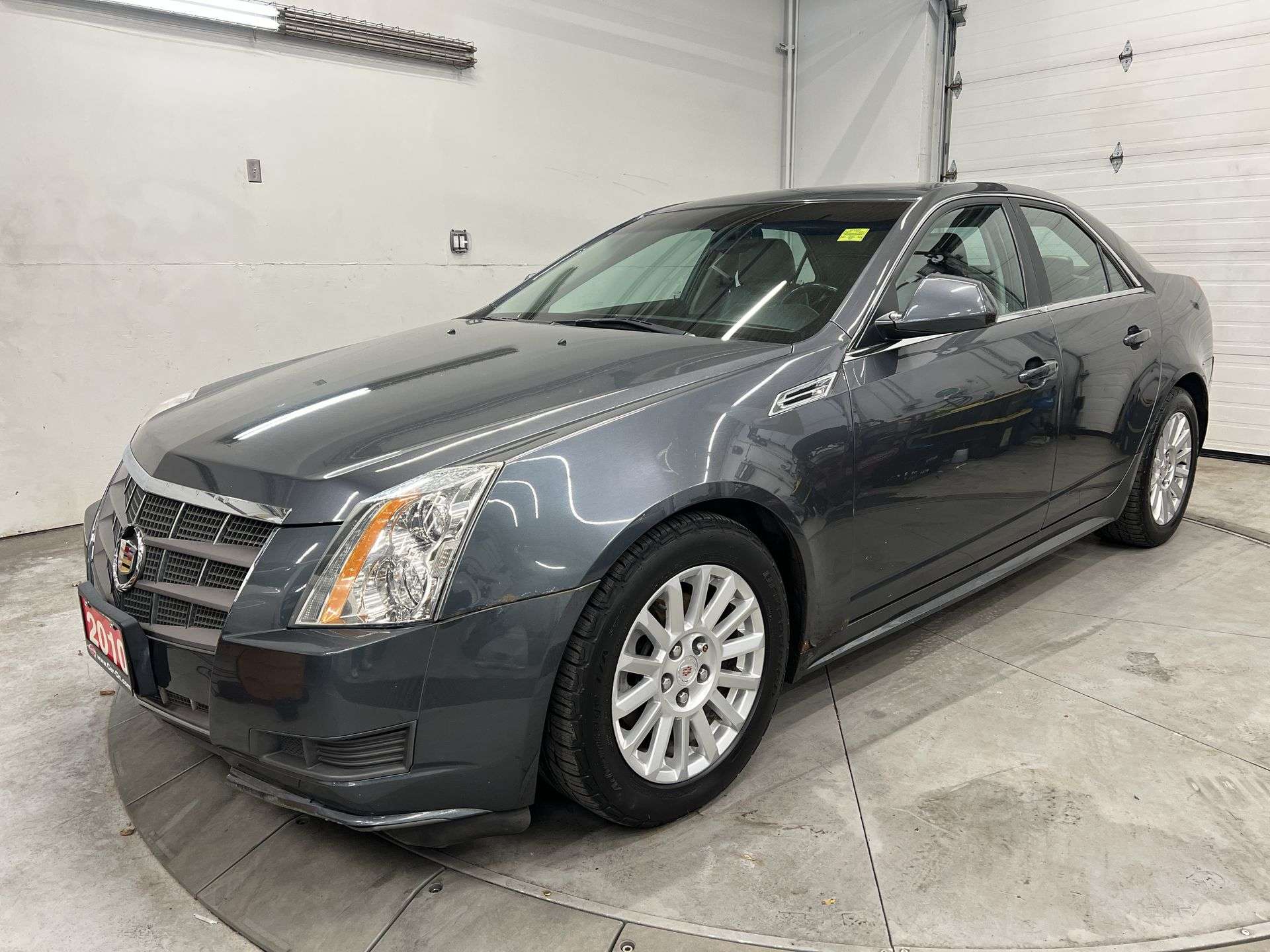  2010 Cadillac CTS 3.0L AWD   