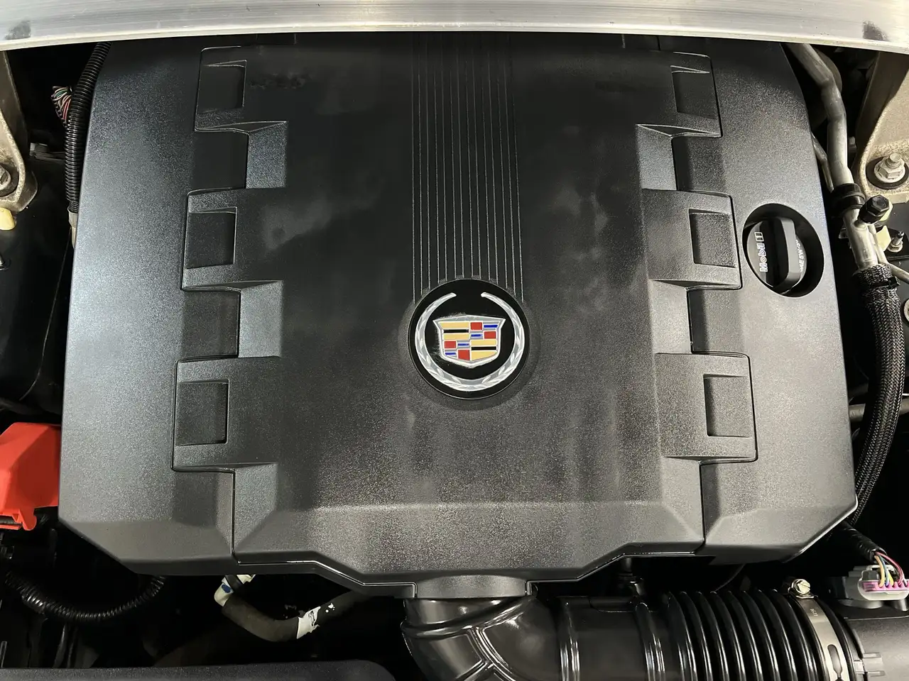 Cadillac CTS снимка Cadillac CTS
