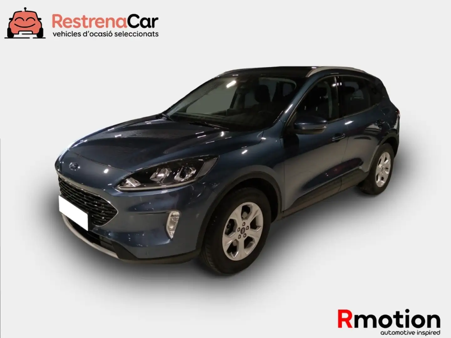 Ford Kuga 1.5 EcoBoost Trend FWD 120 Azul - 1