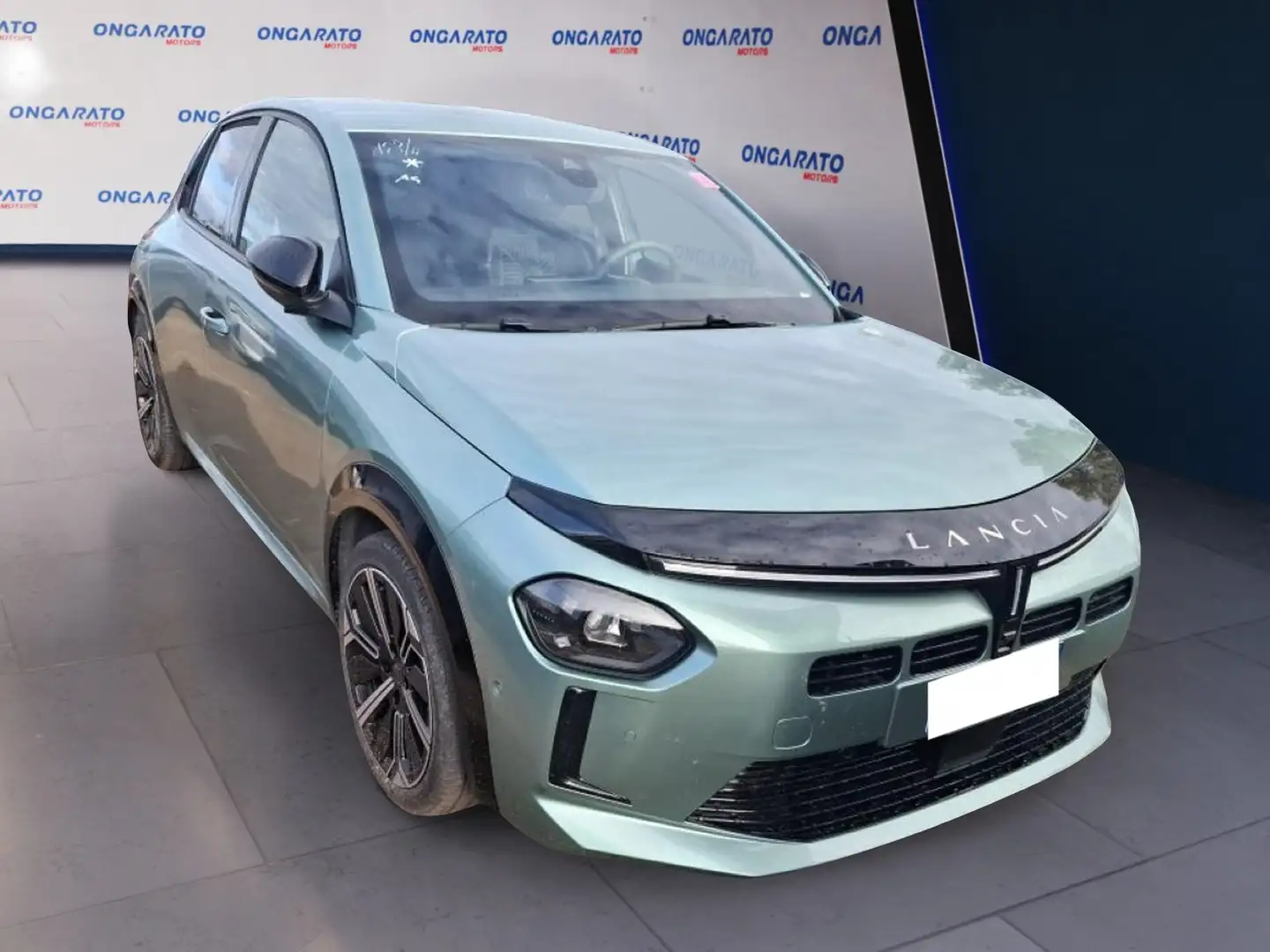 Lancia Ypsilon Hybrid e-DCT LX 100cv #Vari.Colori Vert - 2