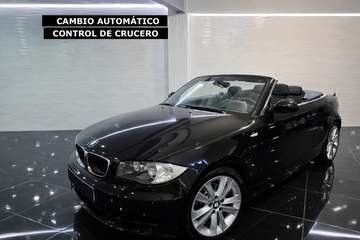 120d Cabrio