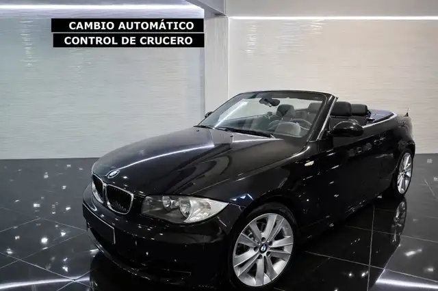 BMW 120 120d Cabrio