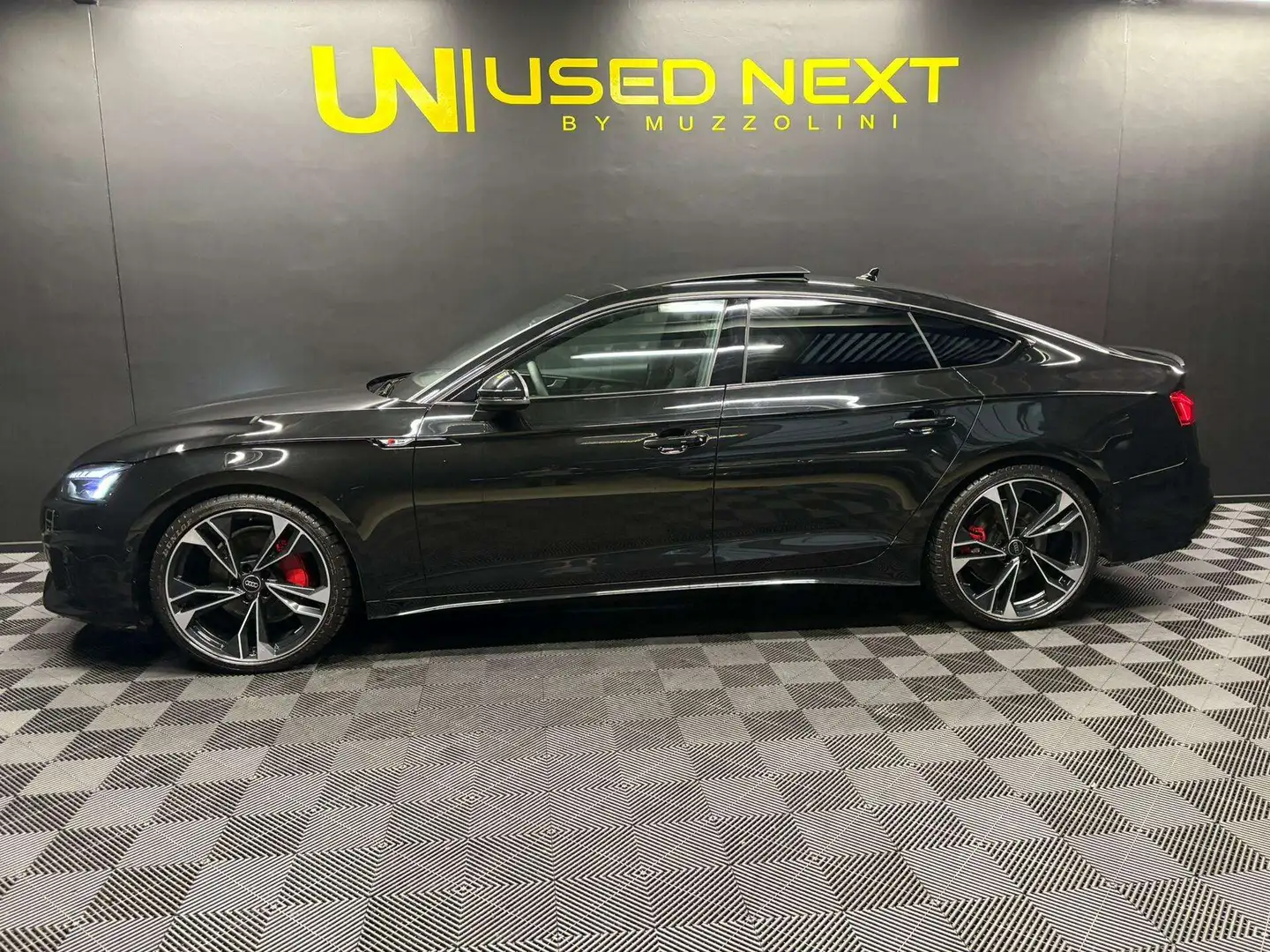 Audi A5 SPORTBACK 45 TFSI Noir - 2