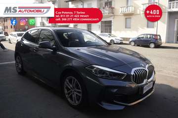 BMW Serie 1 120d MSport aut. 140KW ANNO 2020