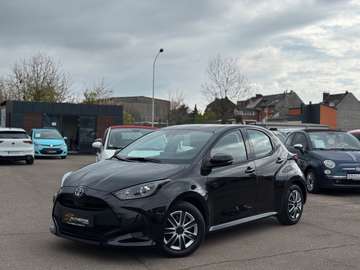 Hybrid Comfort PDC/Touch/Müdigkeitswarner