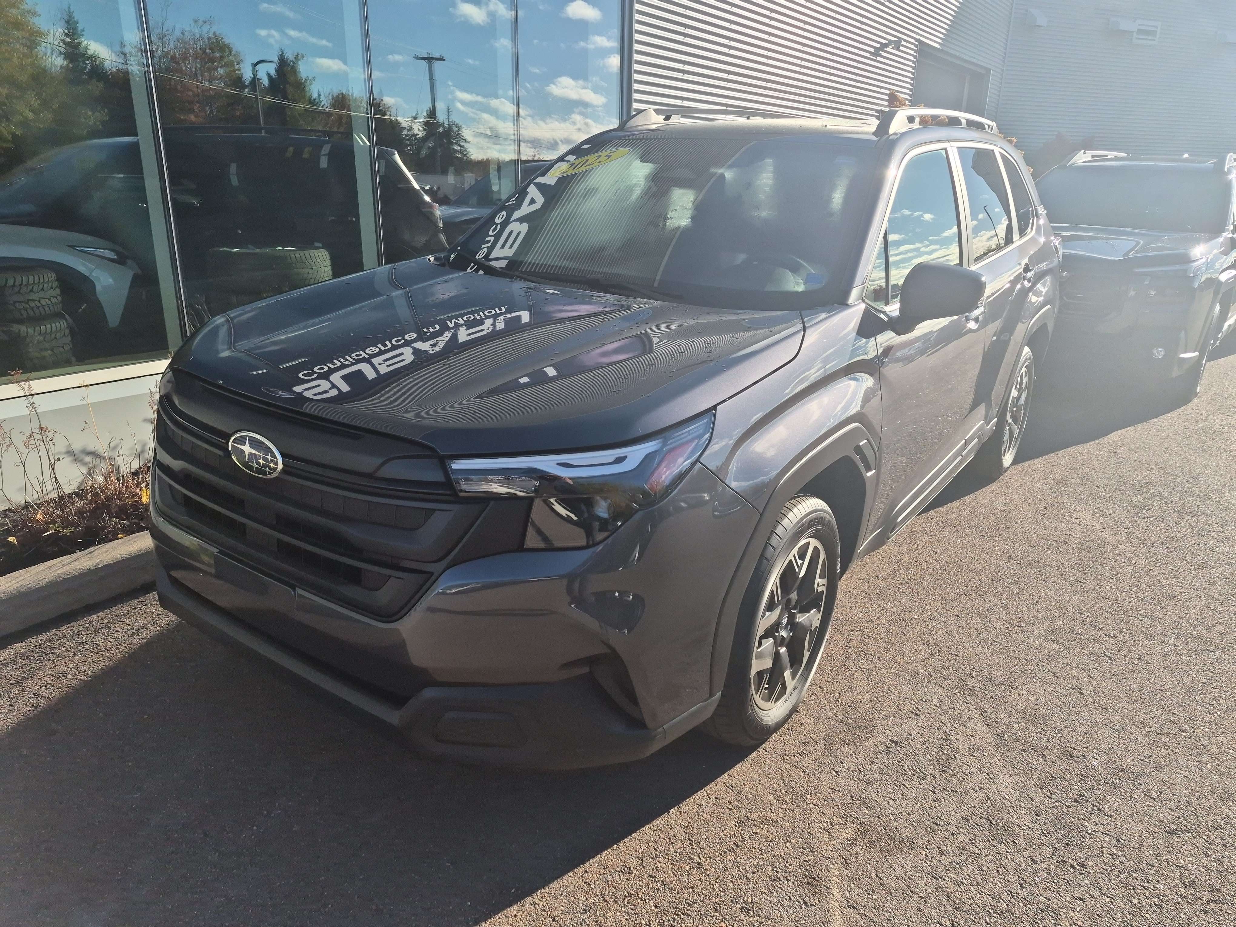 2025 Subaru Forester Convenience
