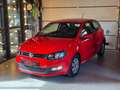 Volkswagen Polo Polo 1.2i **42000 KM / 1ER PROPR / AIRCO** Rood - thumbnail 2