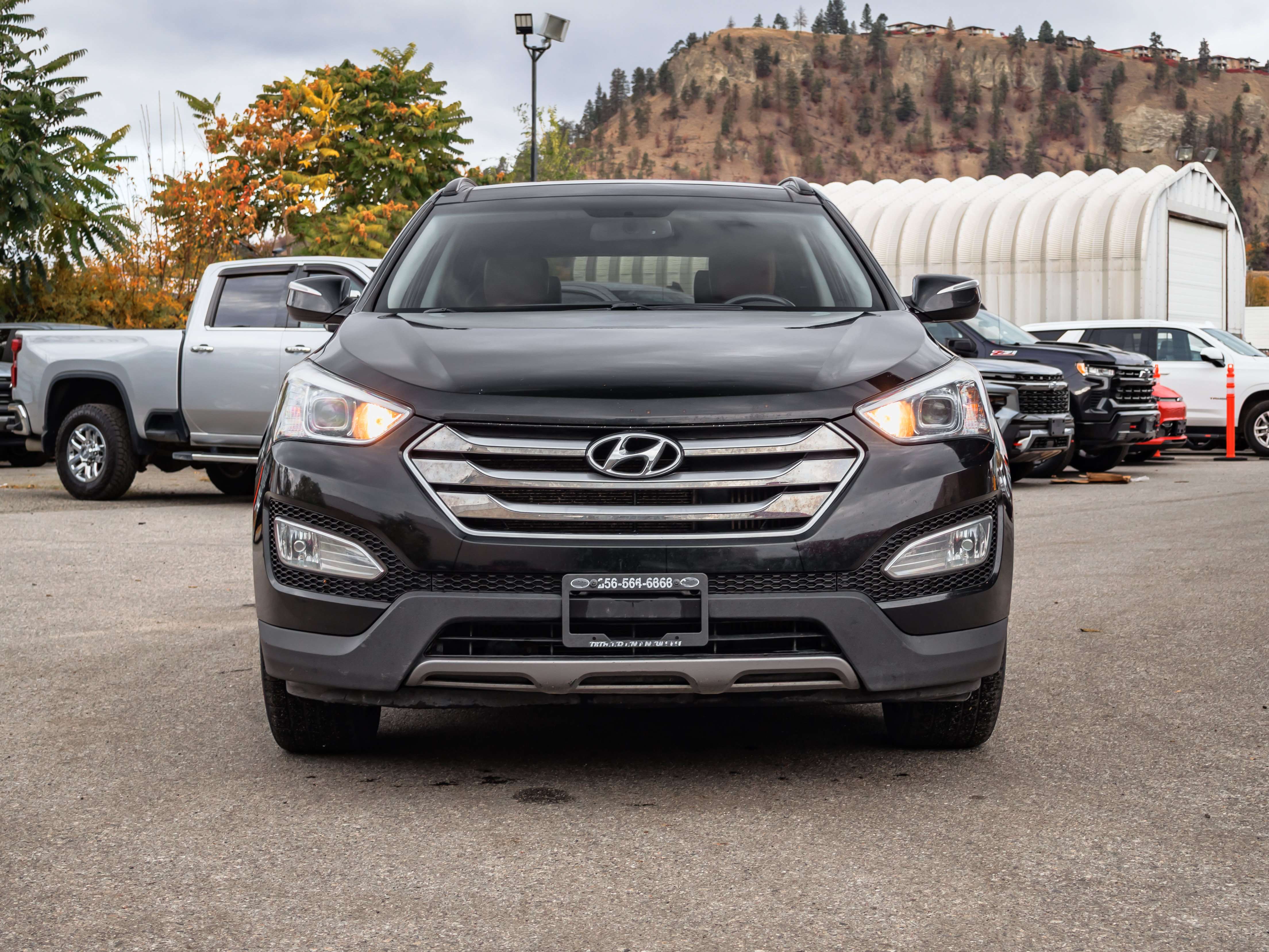 2015 Hyundai Santa Fe Sport