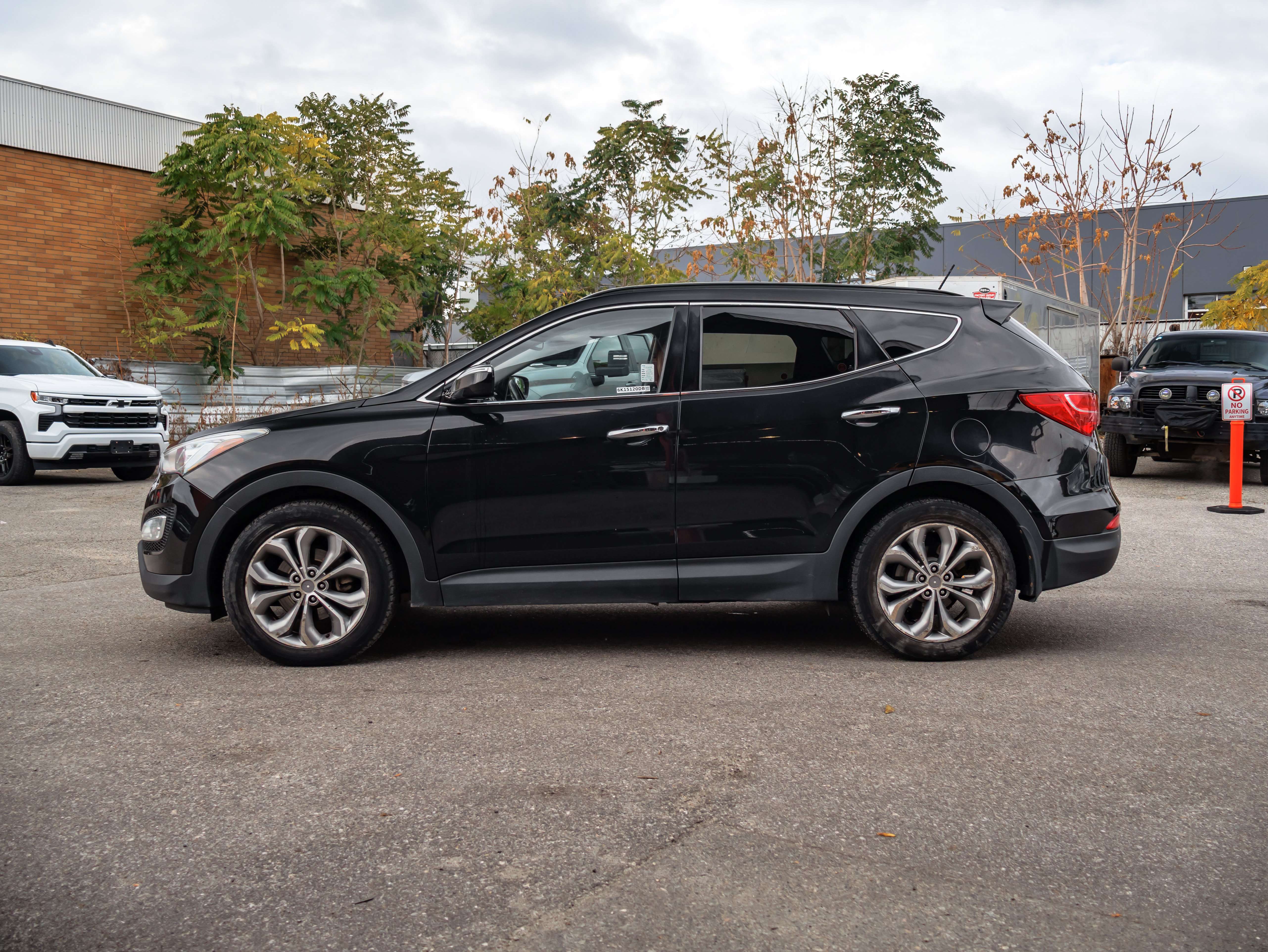 2015 Hyundai Santa Fe Sport