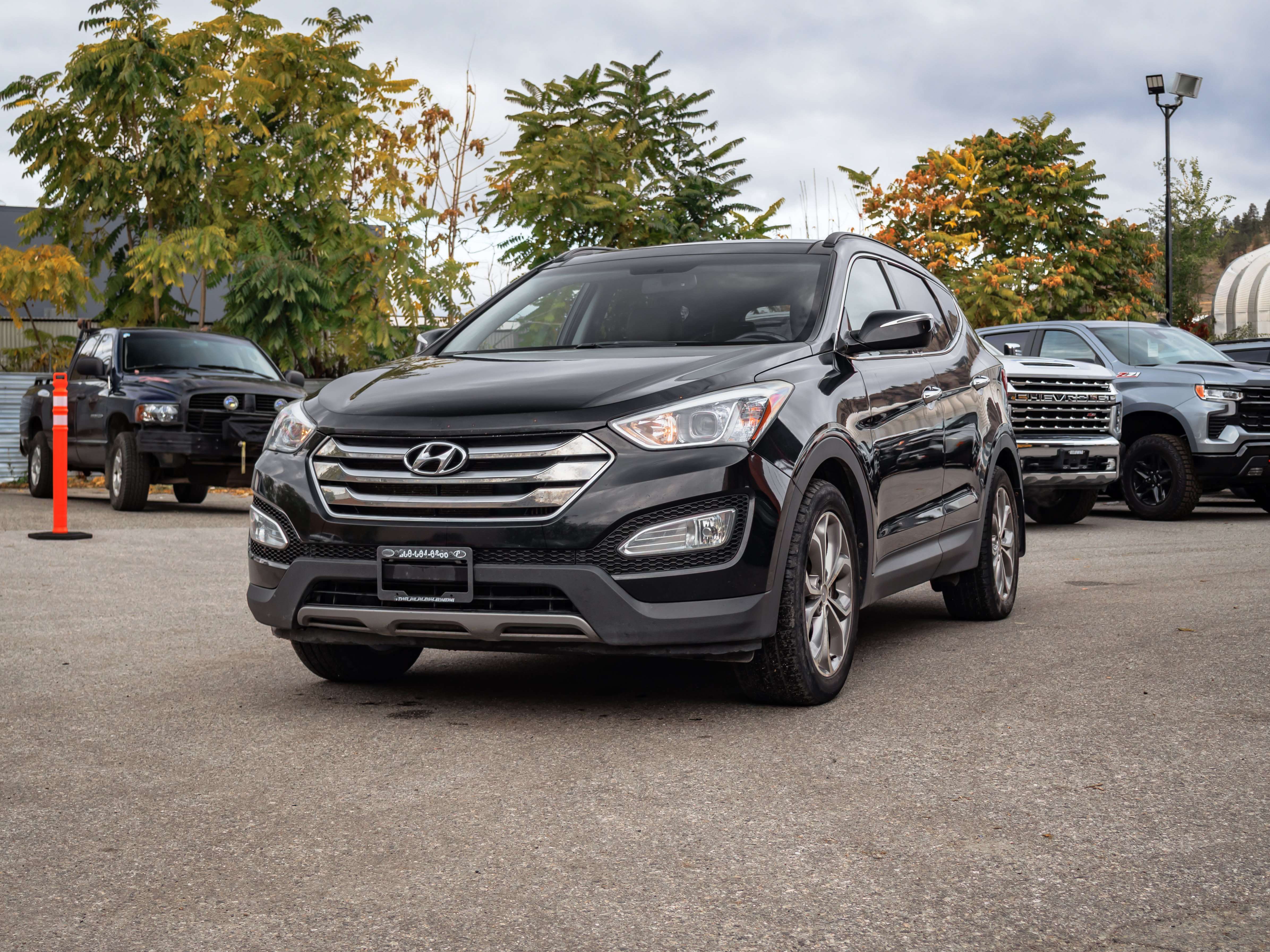 2015 Hyundai Santa Fe Sport