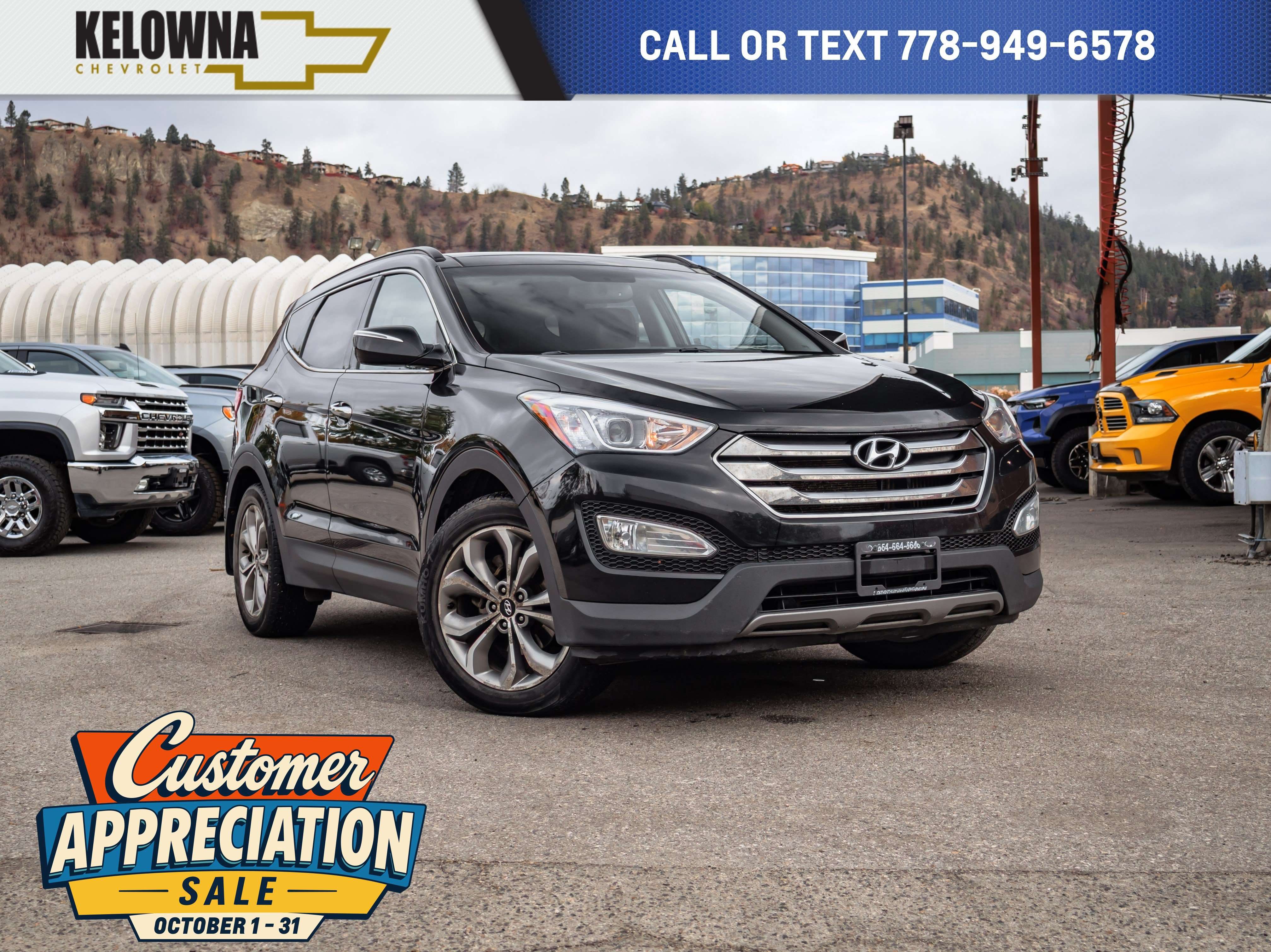 2015 Hyundai Santa Fe Sport