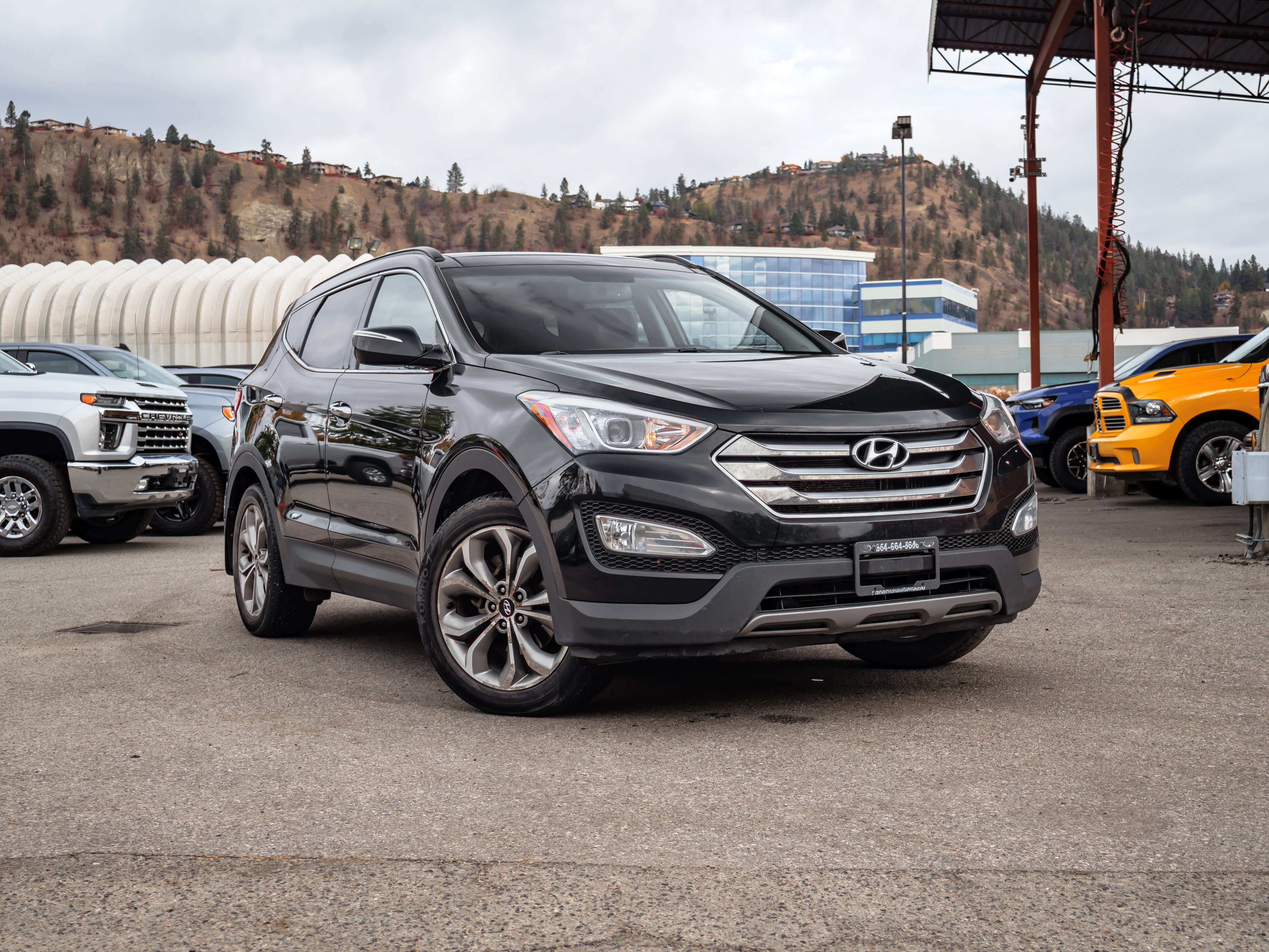 2015 Hyundai Santa Fe Sport
