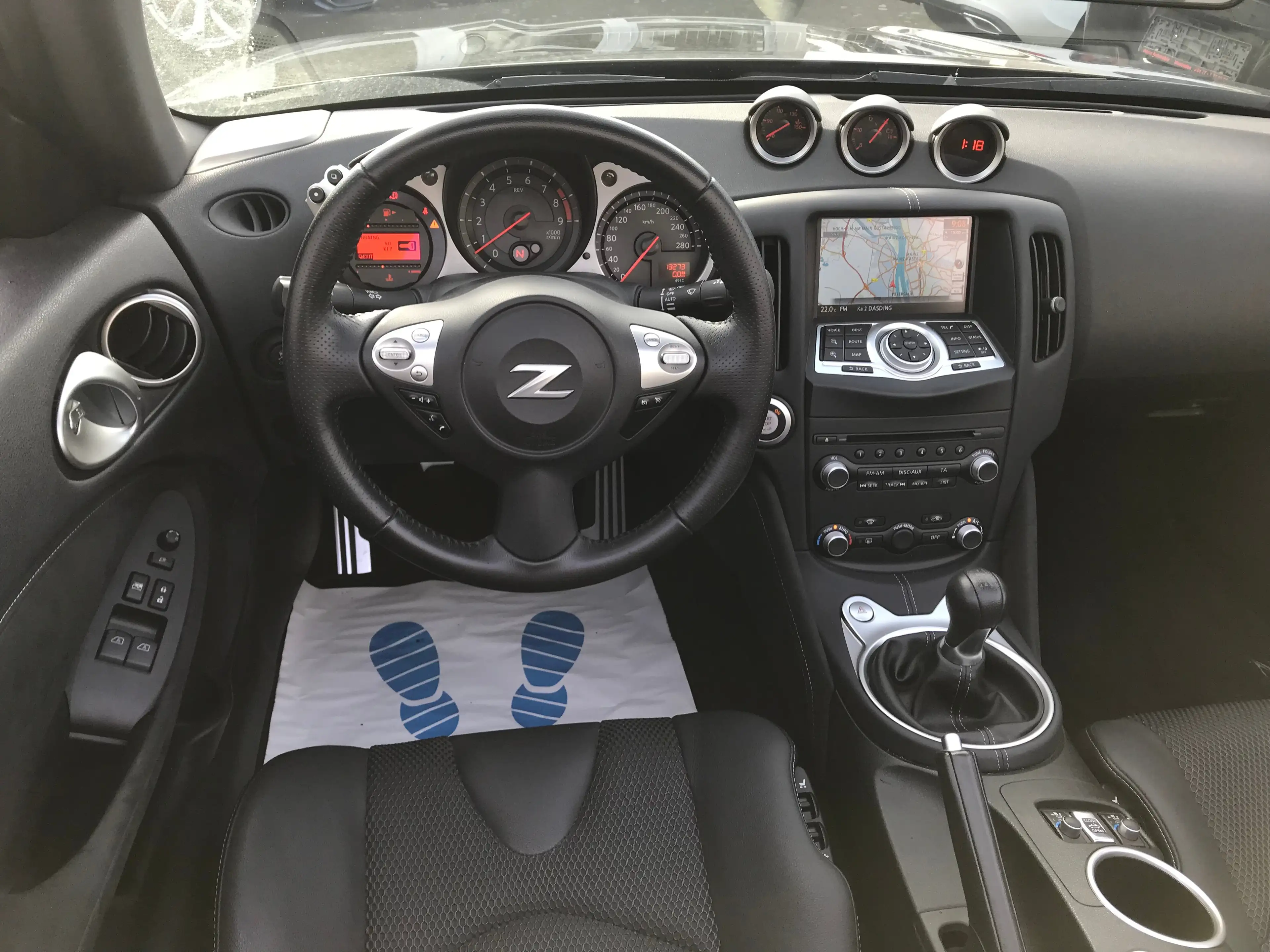 Nissan 370Z 370 Z Roadster 370 Z Roadster Pack — photo 9