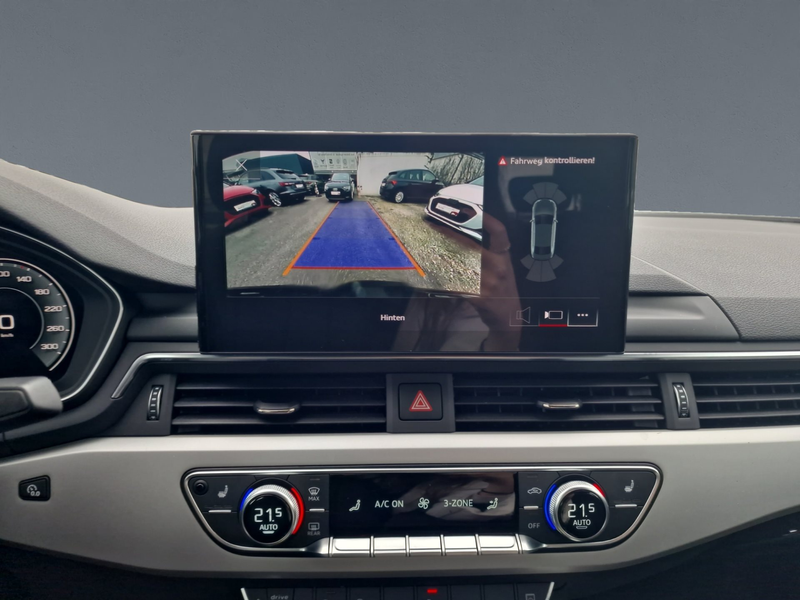 Audi A4 Limousine 40 TDI Kamera Navi virtual Advanced — photo 13