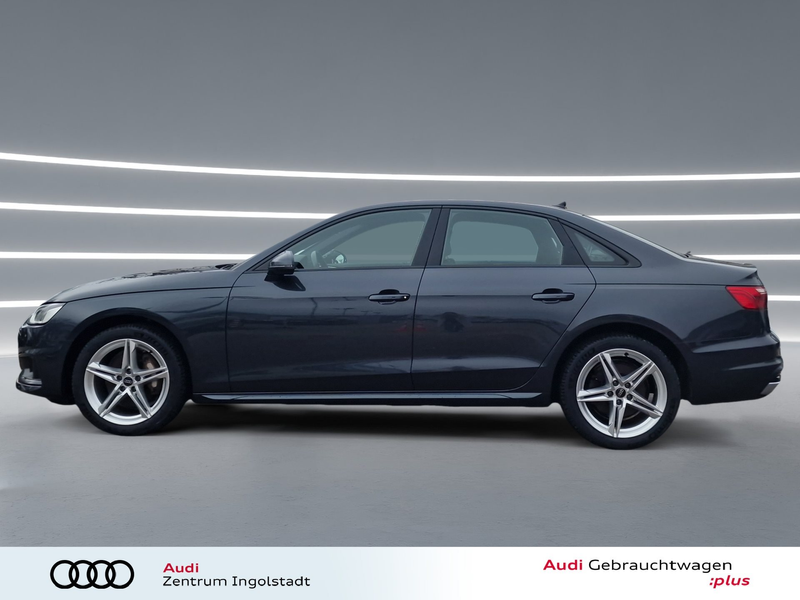 Audi A4 Limousine 40 TDI Kamera Navi virtual Advanced — photo 3
