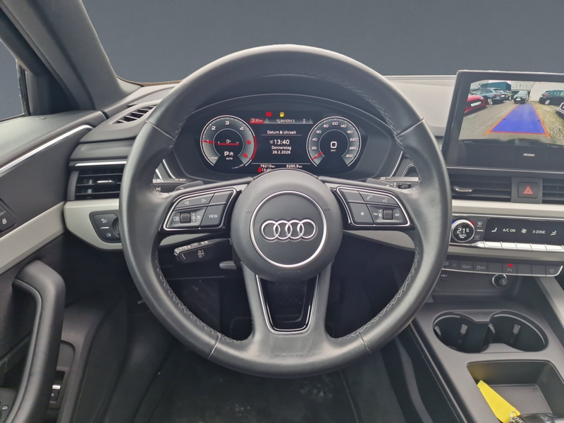 Audi A4 Limousine 40 TDI Kamera Navi virtual Advanced — photo 12
