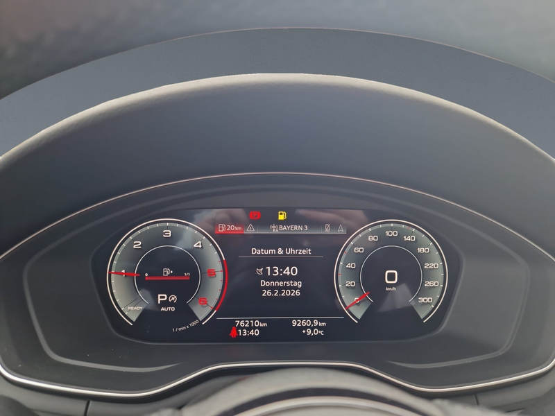 Audi A4 Limousine 40 TDI Kamera Navi virtual Advanced — photo 10