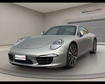 Carrera S – Coupé