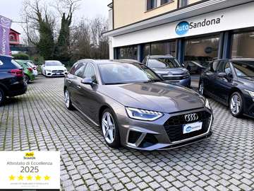 avant 35 2.0tdi Mhev s-tronic S-line 163cv EURO 6