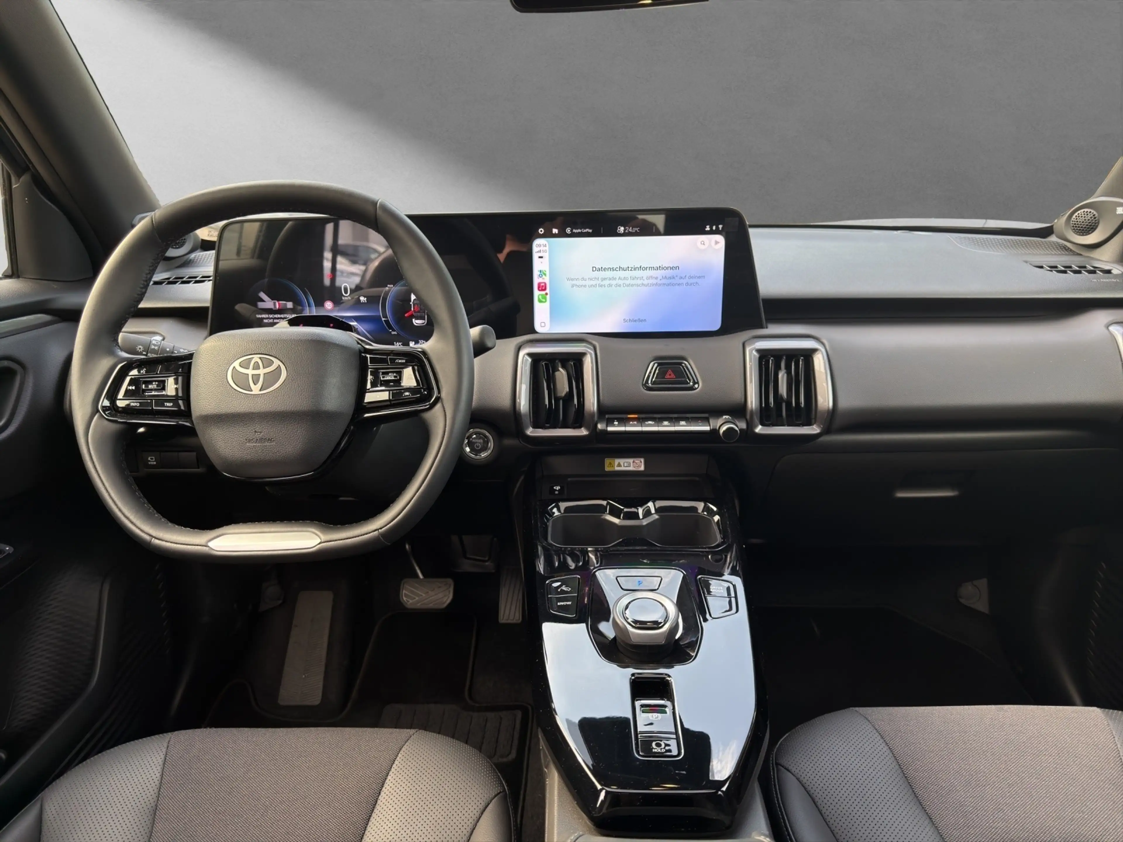 Toyota Urban Cruiser 128KW Lounge PANO-GLASDACH+KEYLESS+CARPLAY — photo 13