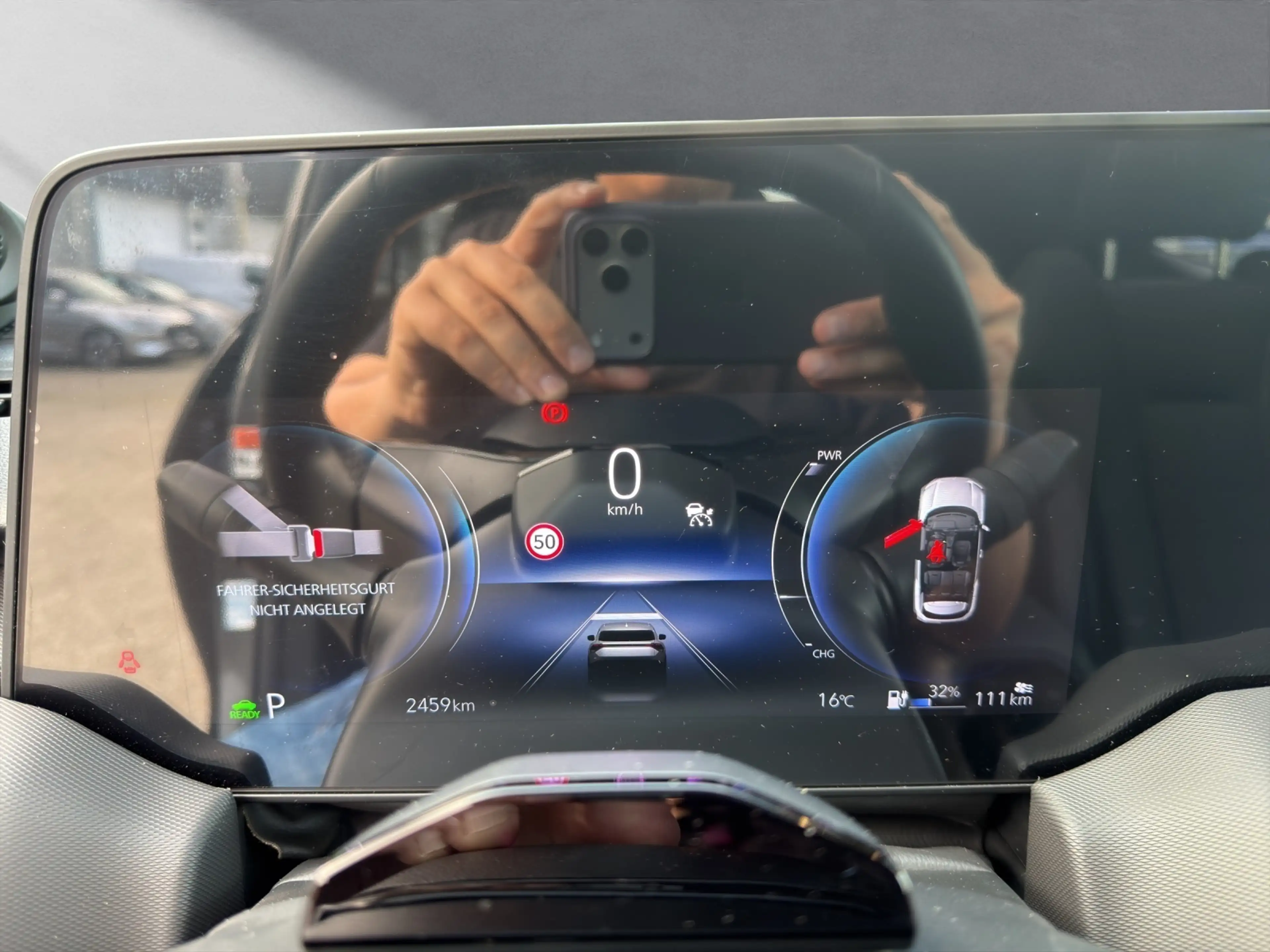 Toyota Urban Cruiser 128KW Lounge PANO-GLASDACH+KEYLESS+CARPLAY — photo 11