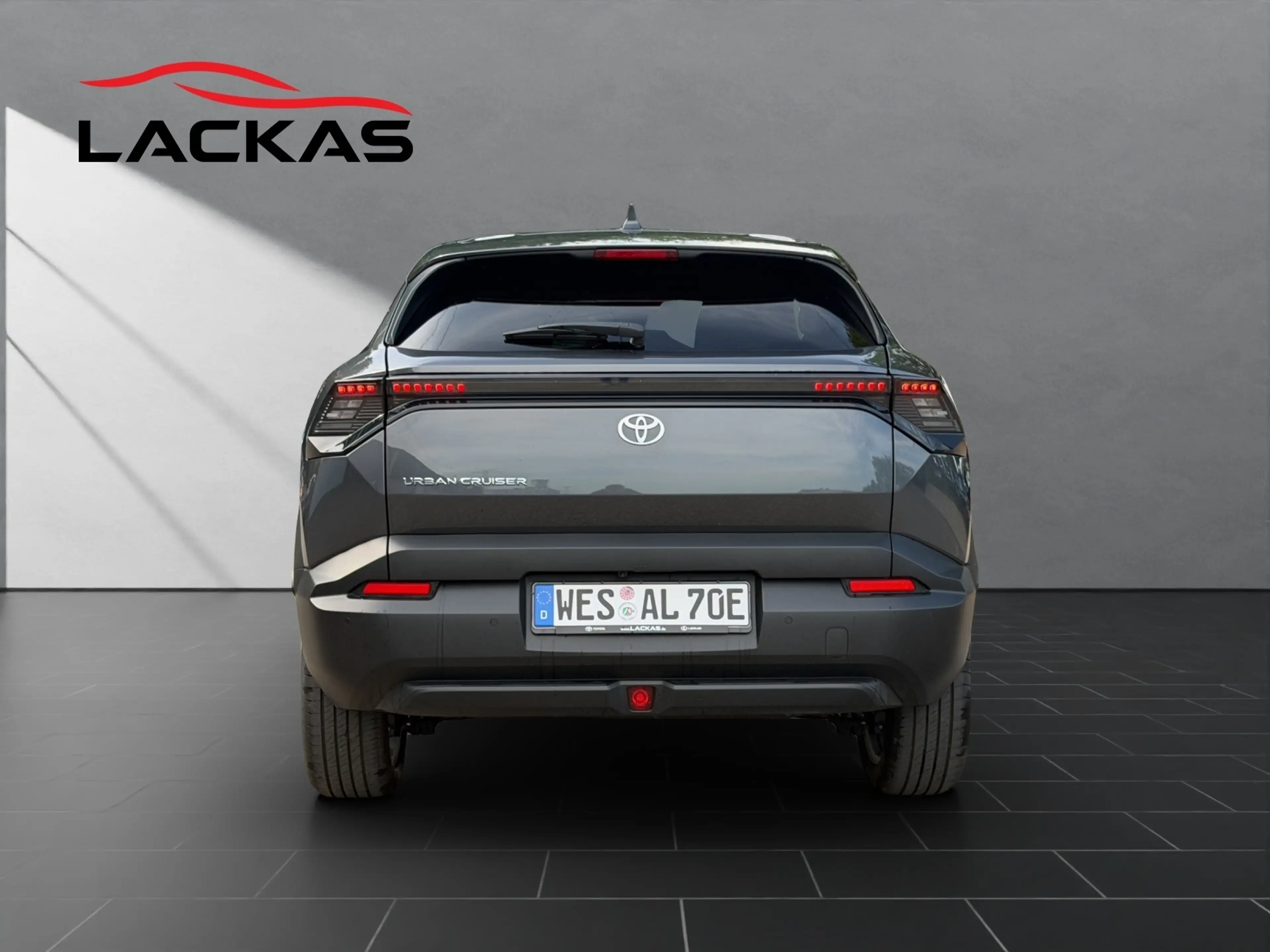 Toyota Urban Cruiser 128KW Lounge PANO-GLASDACH+KEYLESS+CARPLAY — photo 4
