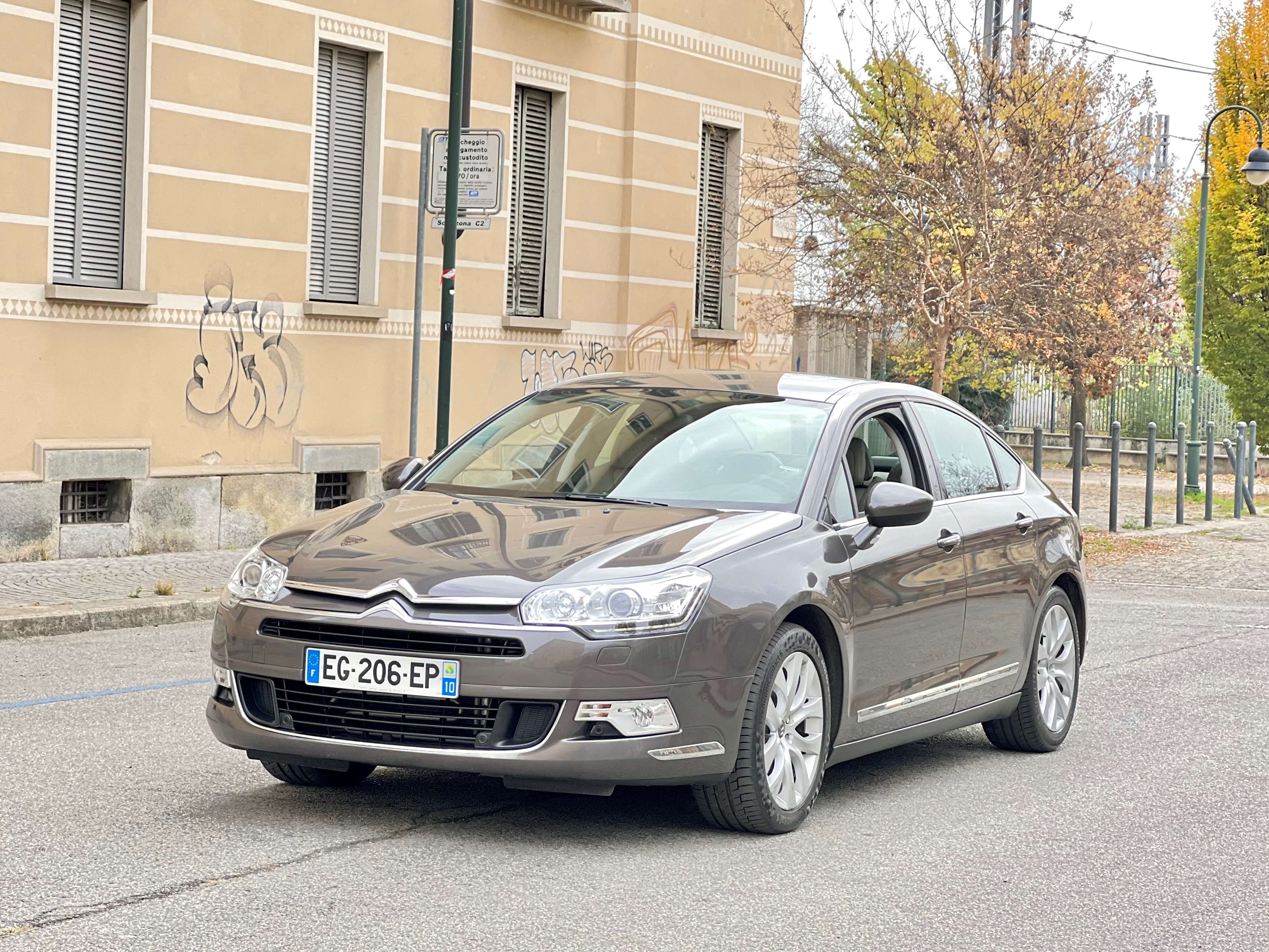 Citroen C5