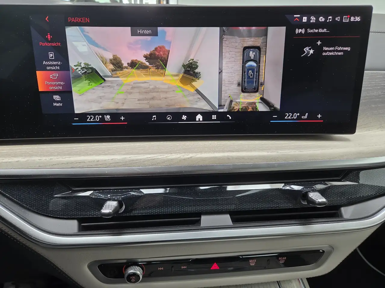 BMW X7 xDr40d DrivePro 6Seats B&W Kristal ACC UPE149 13