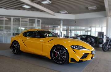 GR Supra 3.0 Legend Premium; 15J.Relax-Garantie