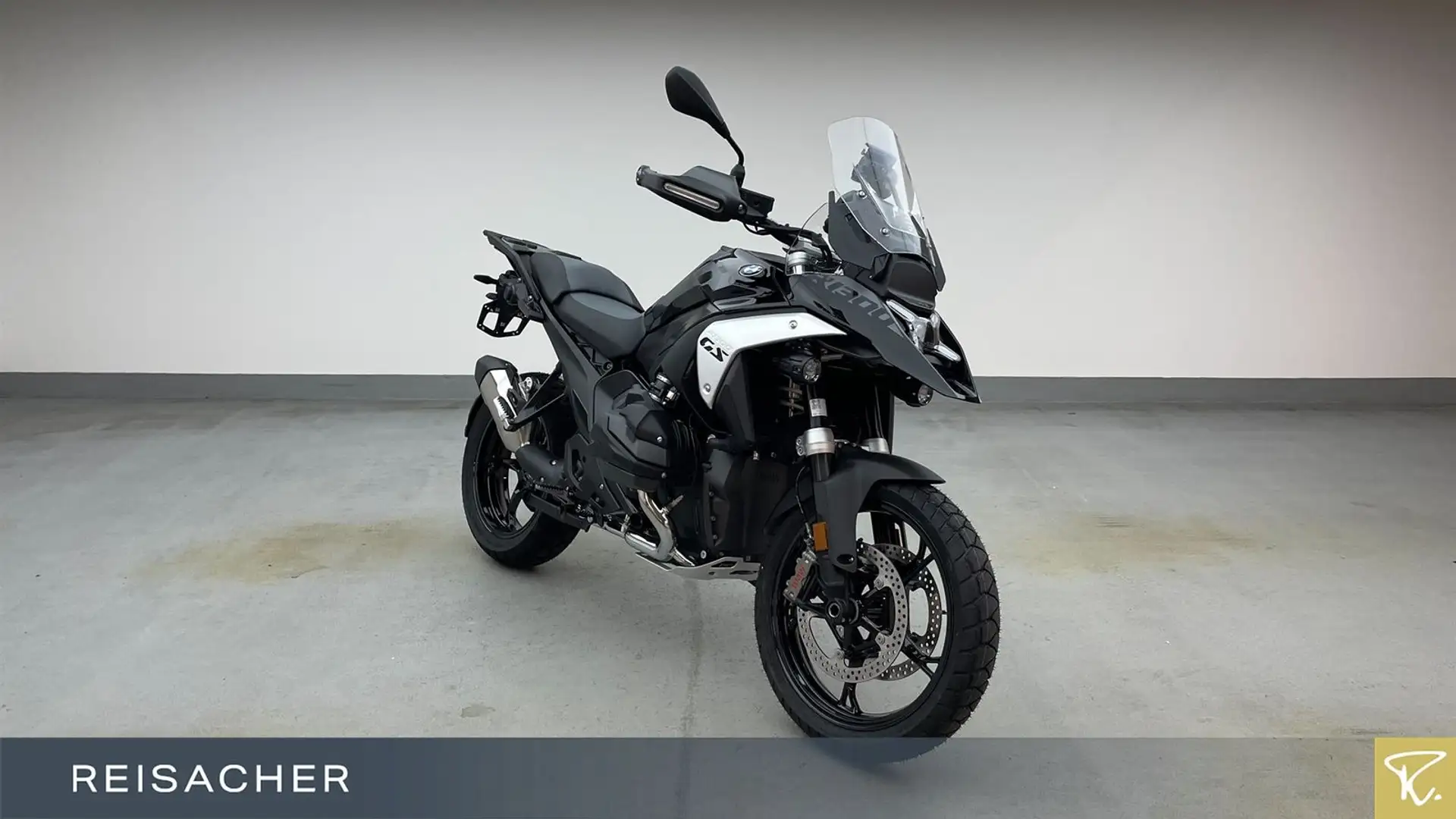 BMW R 1300 GS Triple Black Negru - 1