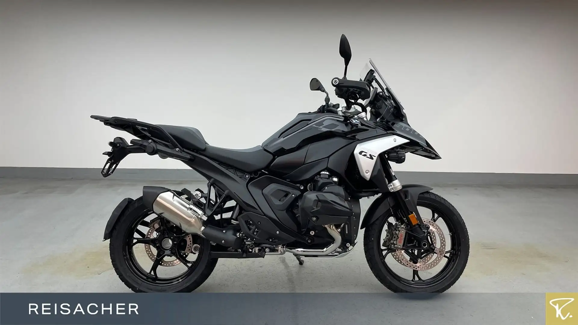BMW R 1300 GS Triple Black Negru - 2