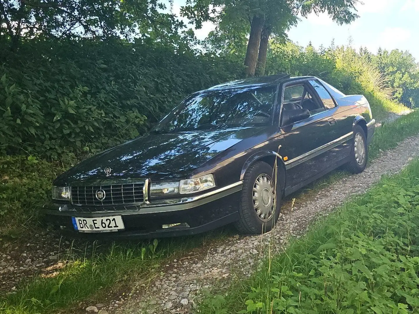 Cadillac Eldorado Violett - 1
